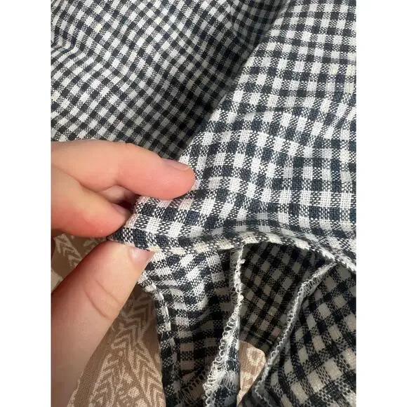 Reformation Tiffie Linen Shorts - Picture 5 of 8